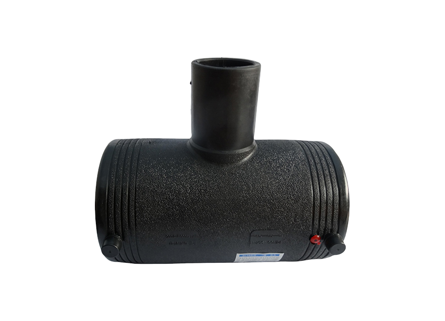 HDPE Elektrofüzyon Azaltıcı Tee HDPE Elektrofüzyon Azaltıcı Tee