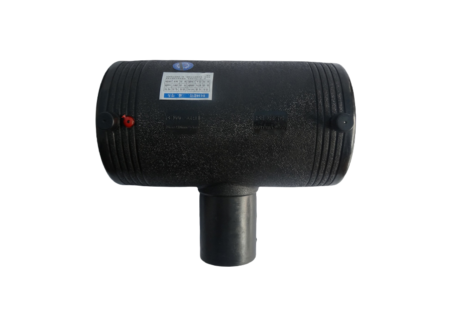 HDPE Elektrofüzyon Azaltıcı Tee HDPE Elektrofüzyon Azaltıcı Tee