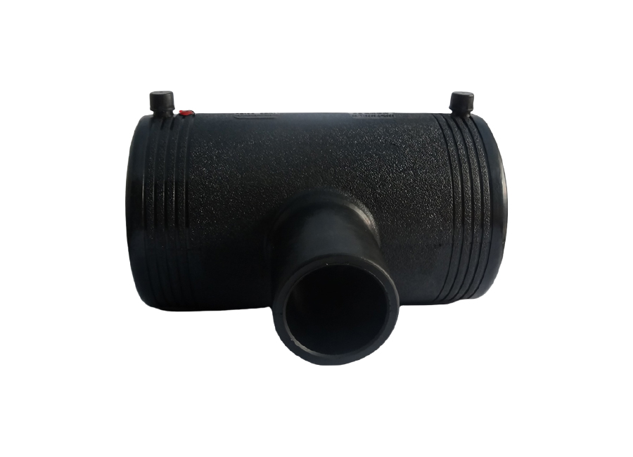 HDPE Elektrofüzyon Azaltıcı Tee HDPE Elektrofüzyon Azaltıcı Tee