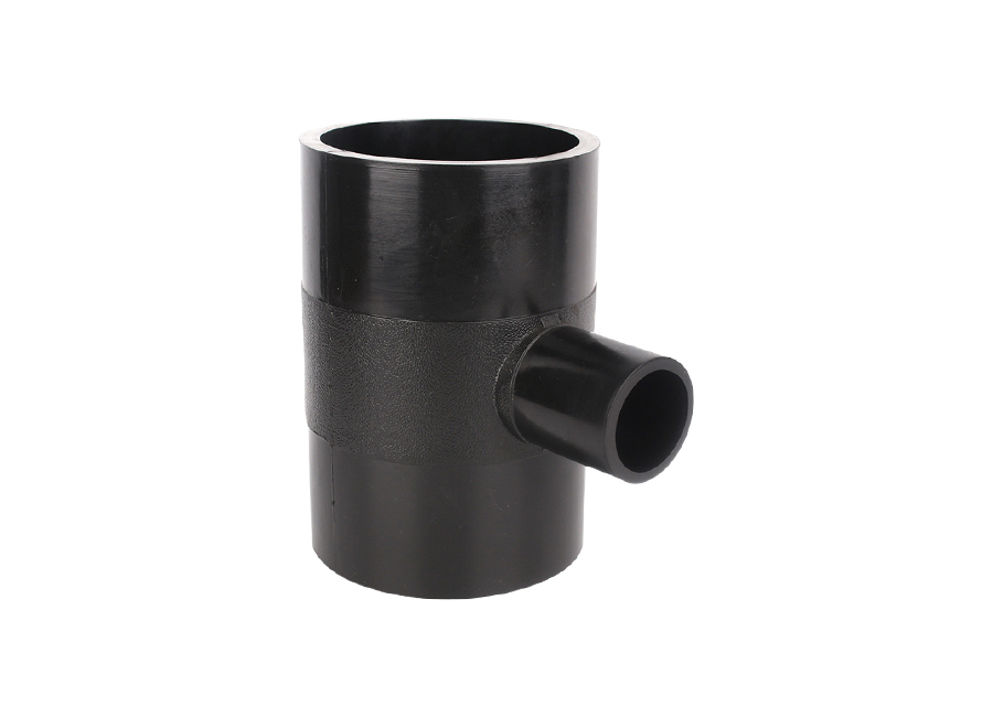 HDPE Azaltıcı Tee HDPE Azaltıcı Tee