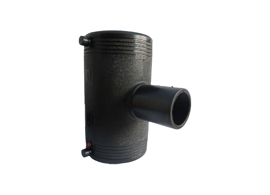 HDPE Elektrofüzyon Azaltıcı Tee HDPE Elektrofüzyon Azaltıcı Tee