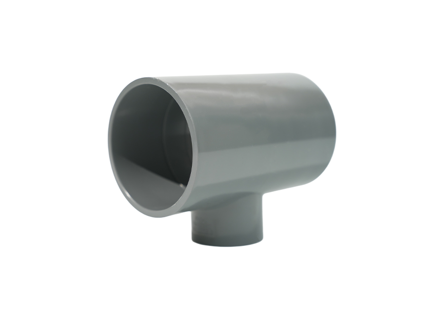 PVC Azaltıcı Tee PVC Azaltıcı Tee