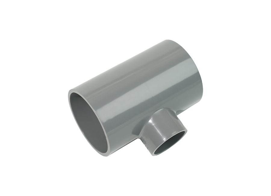 PVC Azaltıcı Tee PVC Azaltıcı Tee
