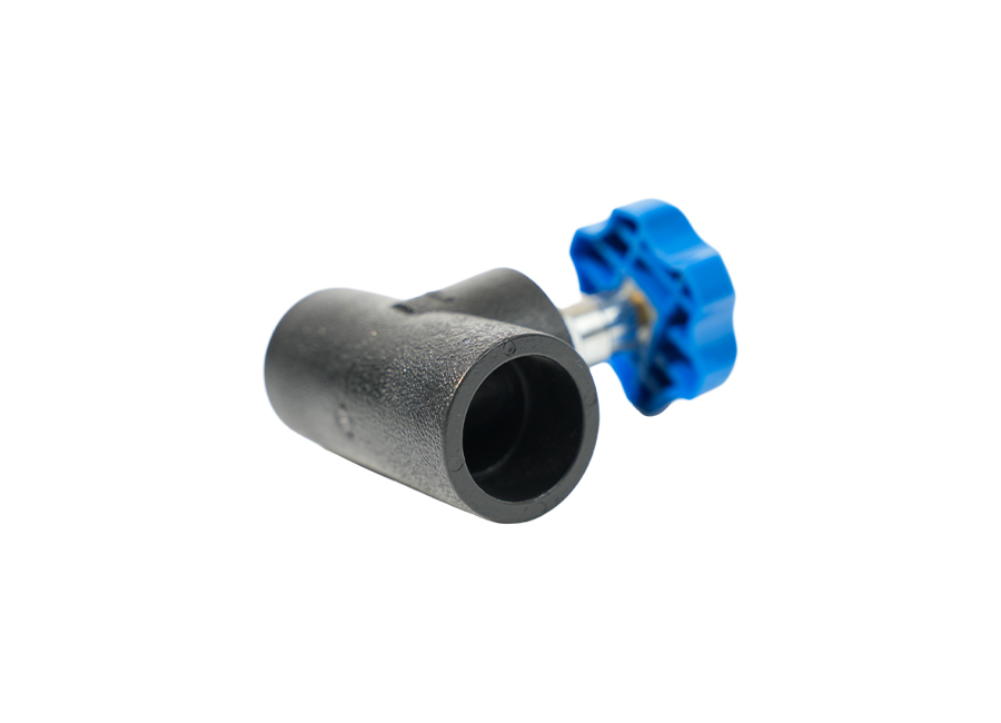 HDPE Küresel vana HDPE Küresel vana