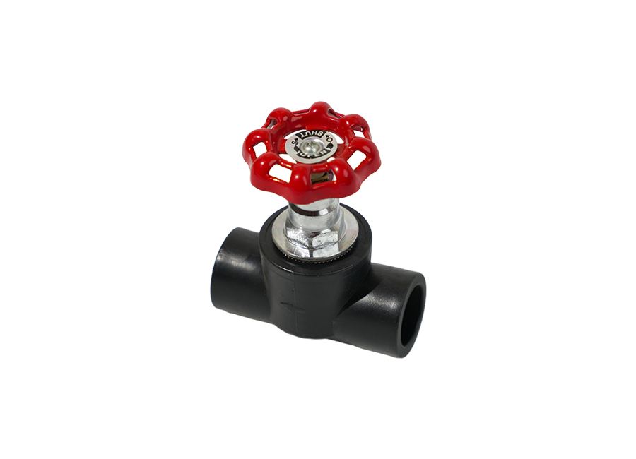 HDPE Küresel vana HDPE Küresel vana