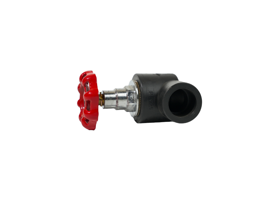HDPE Küresel vana HDPE Küresel vana