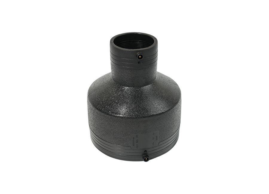 HDPE Elektrofüzyon Azaltıcı Kaplin HDPE Elektrofüzyon Azaltıcı Kaplin