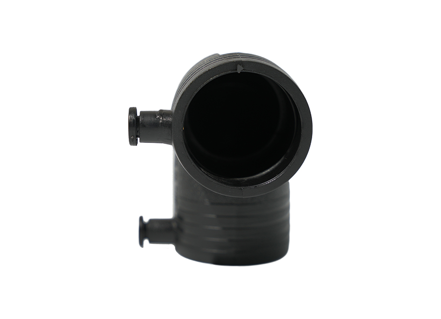 HDPE Elektrofüzyon 90 Derece Dirsek HDPE Elektrofüzyon 90 Derece Dirsek