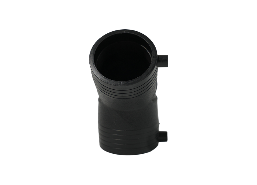 HDPE Elektrofüzyon 45 Derece Dirsek HDPE Elektrofüzyon 45 Derece Dirsek