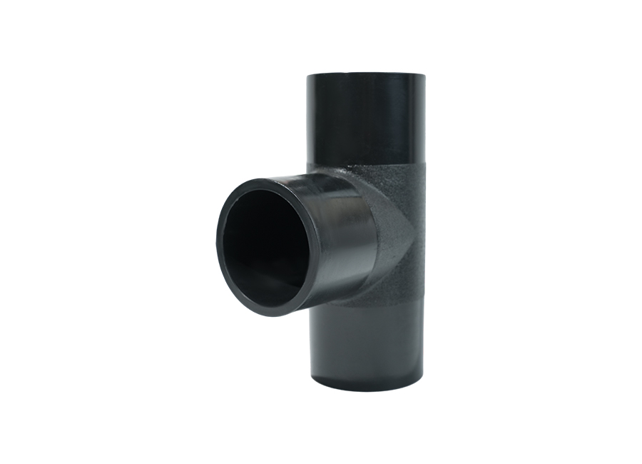 HDPE Isı Füzyon Tee