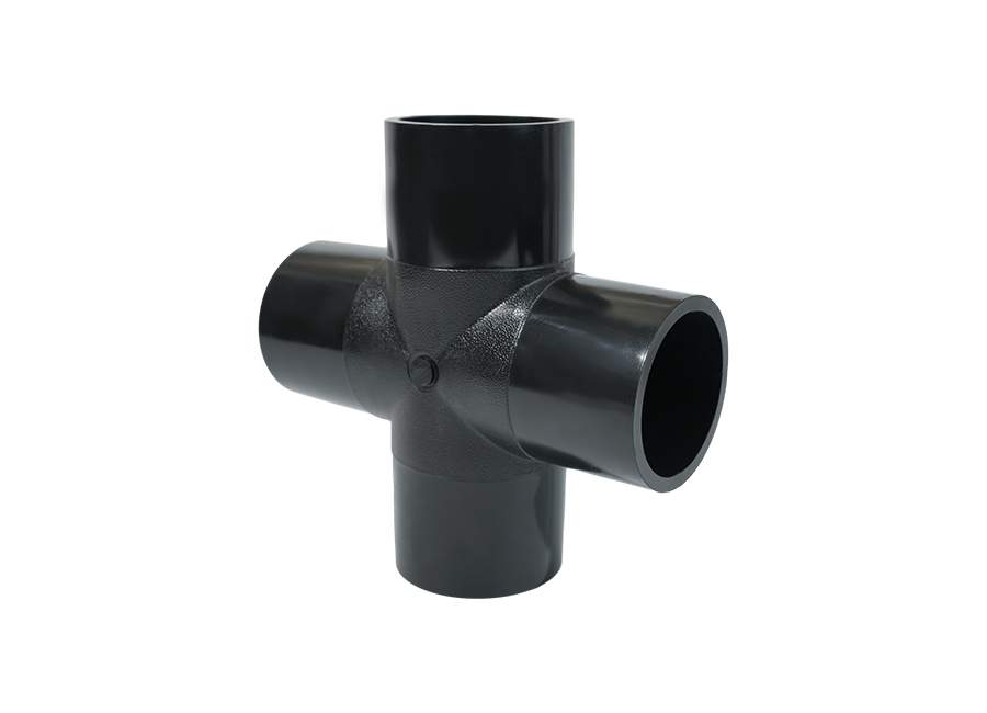 HDPE Çapraz Tee