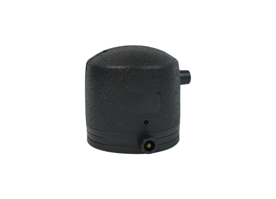 HDPE Elektrofüzyon Uç Kapağı HDPE Elektrofüzyon Uç Kapağı