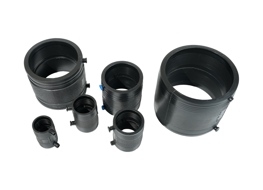 HDPE Elektrofüzyon Kaplini HDPE Elektrofüzyon Kaplini