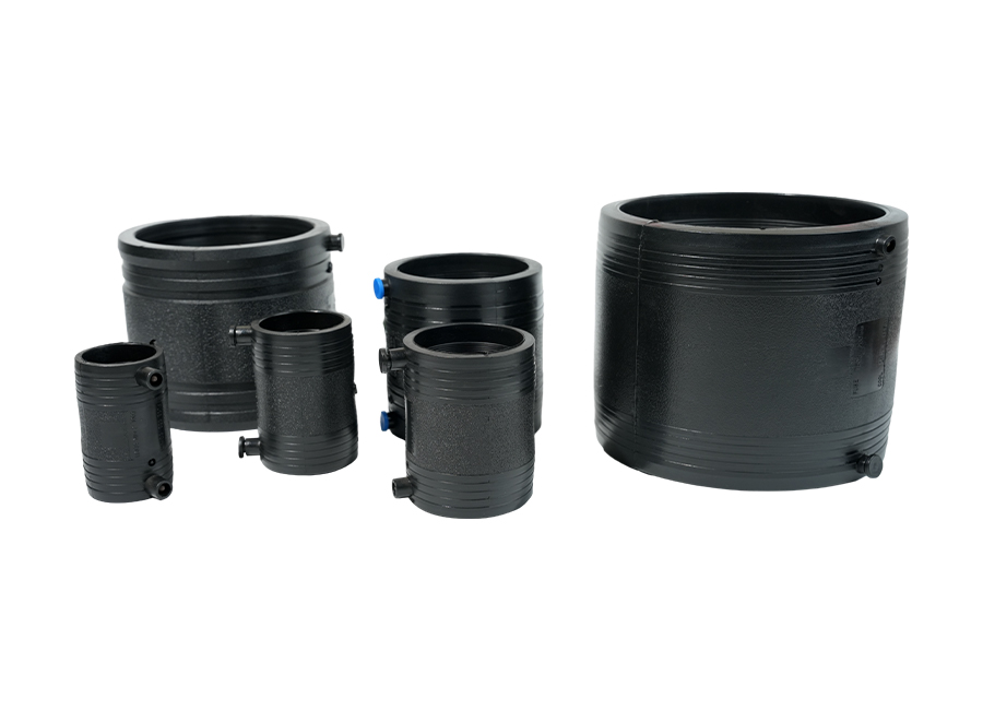 HDPE Elektrofüzyon Kaplini HDPE Elektrofüzyon Kaplini