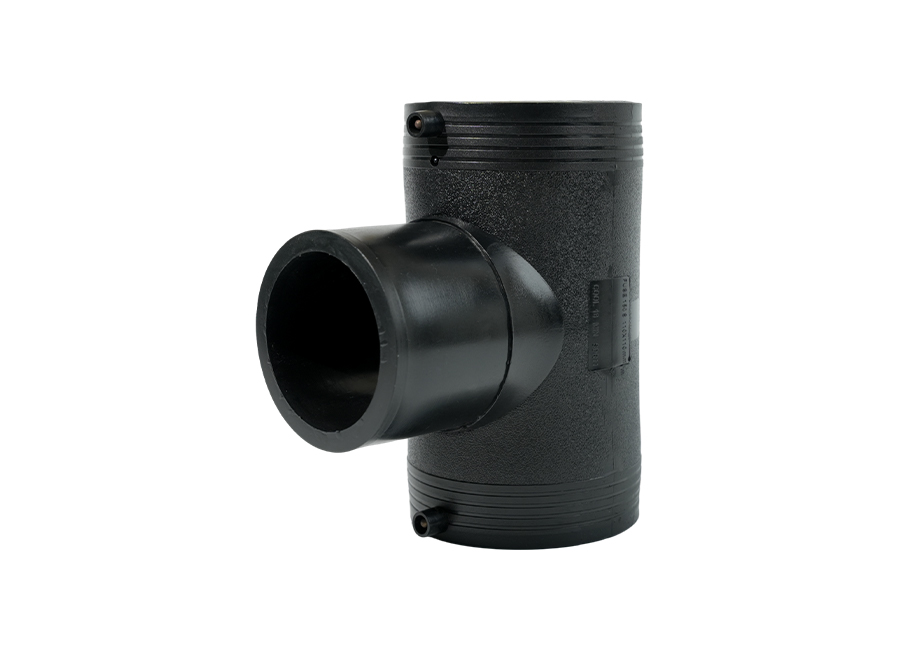 HDPE Elektrofüzyon Tee HDPE Elektrofüzyon Tee