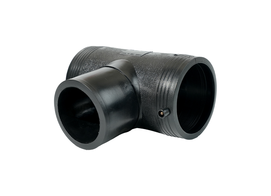 HDPE Elektrofüzyon Tee HDPE Elektrofüzyon Tee