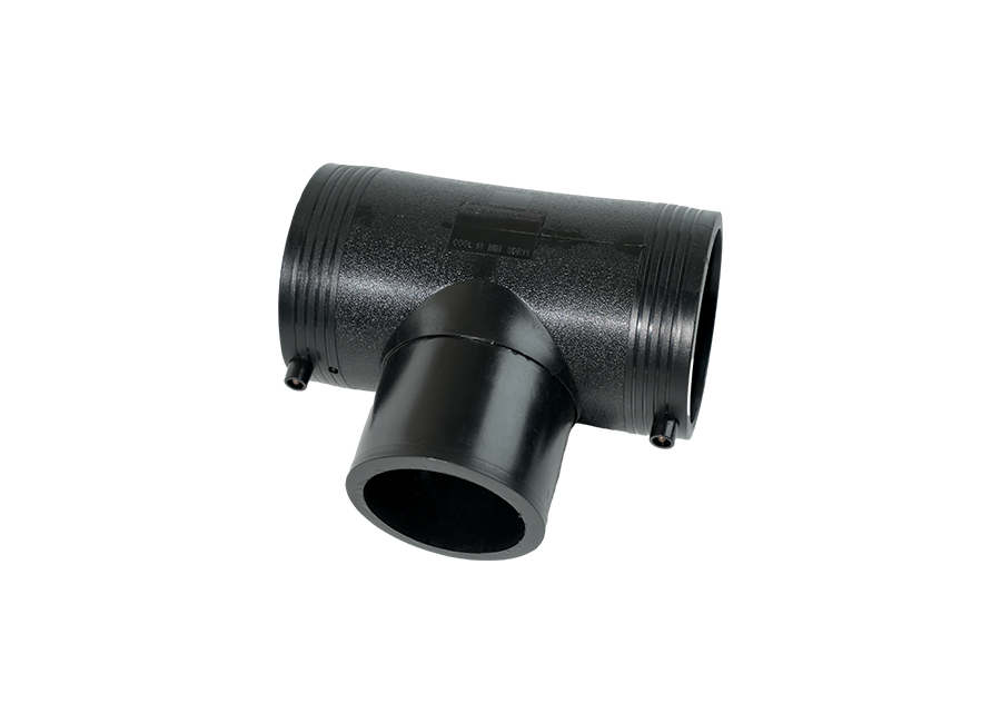 HDPE Elektrofüzyon Tee HDPE Elektrofüzyon Tee
