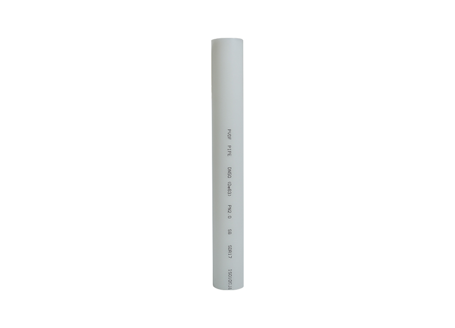 PVDF boru PVDF boru