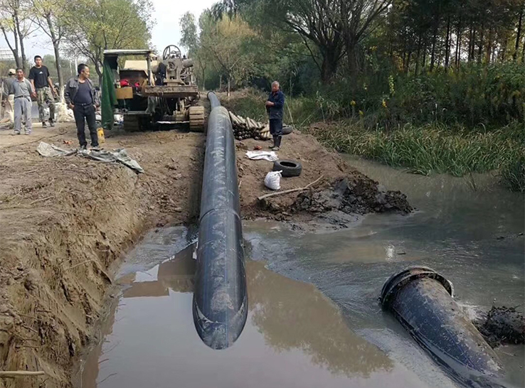 2023 Jiangyin Xu Xiake Kasabası Kanalizasyon Arıtma Projesi