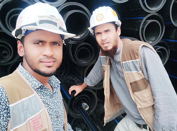 2022 Bangladeş Nükleer Santrali Besleme Suyu Rehabilitasyon Projesi