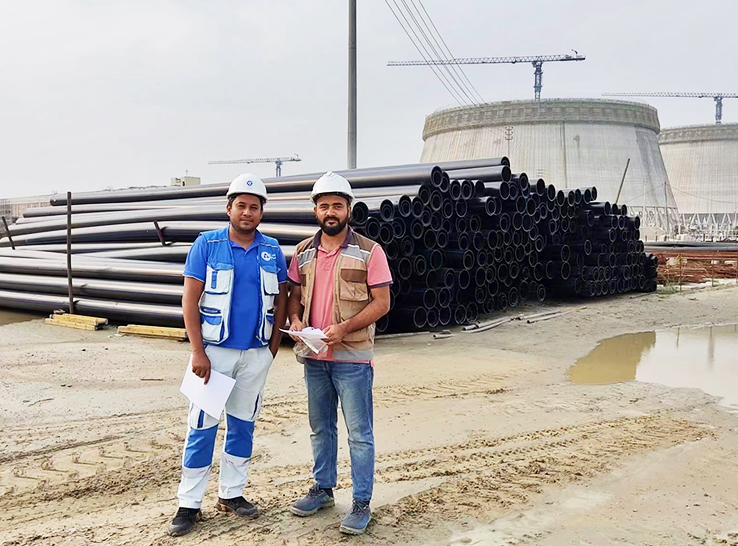 2022 Bangladeş Nükleer Santrali Besleme Suyu Rehabilitasyon Projesi