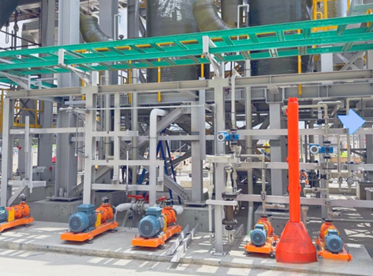 2023 Avustralya LMG’nin yıllık 1.000 ton üretim kapasiteli Magnezyum tesisi