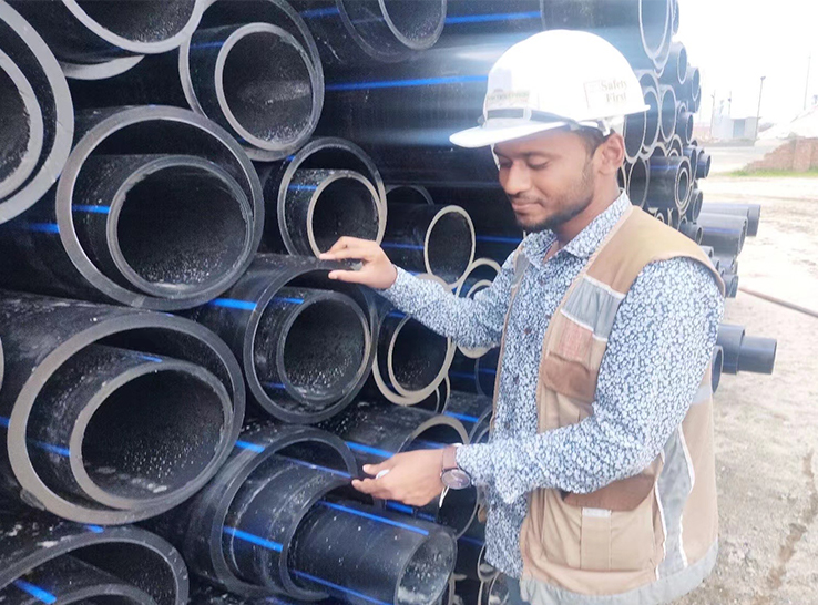 2022 Bangladeş Nükleer Santrali Besleme Suyu Rehabilitasyon Projesi