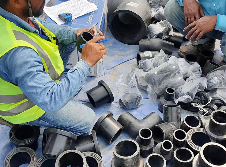 2022 Bangladeş Nükleer Santrali Besleme Suyu Rehabilitasyon Projesi