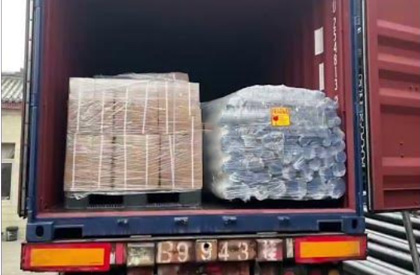 Hdpe Boru Yükleme