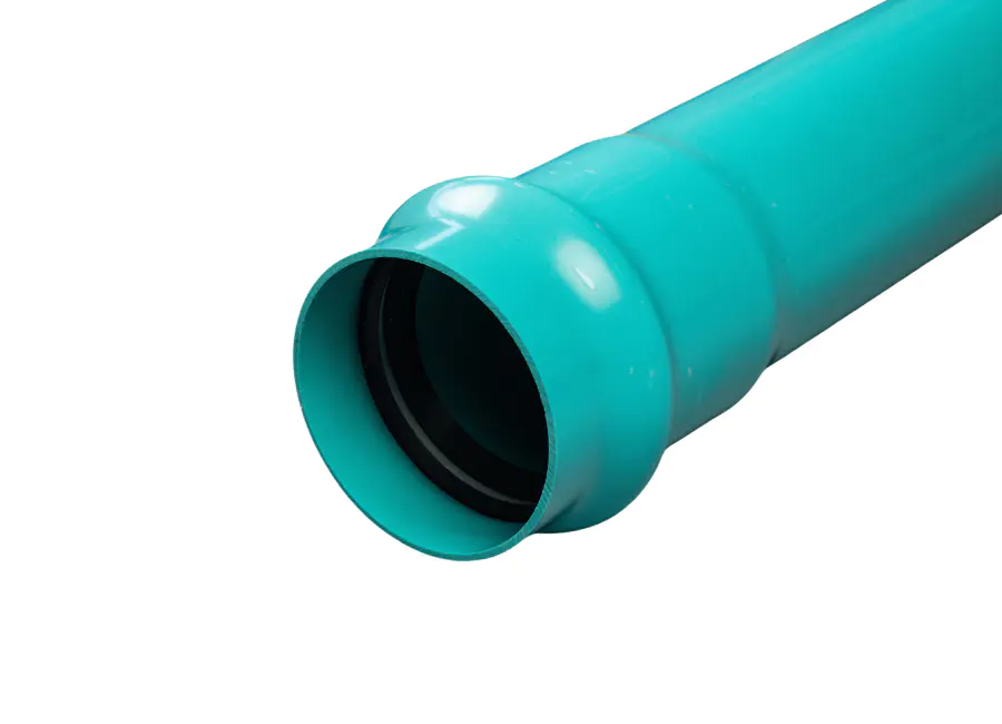 PVC-U Boru sürdürülebilir bir inşaat veya altyapı projesine nasıl katkıda bulunur?