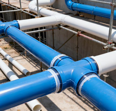 PVC Borular Dış Mekan Uygulamalarında Kullanılabilir mi?