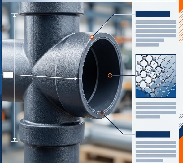 PVC ve HDPE Boru: Projeniz için Hangisi Daha İyi?